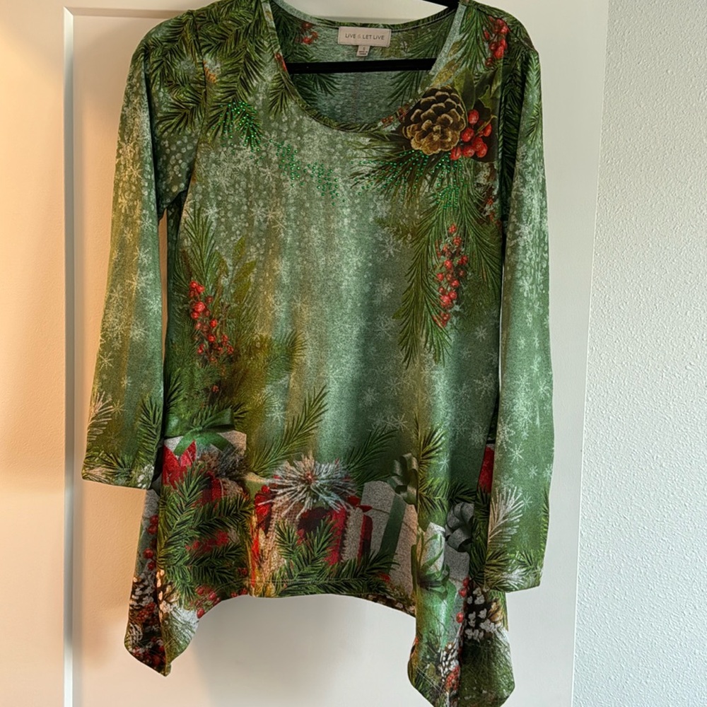 Christmas Tunic